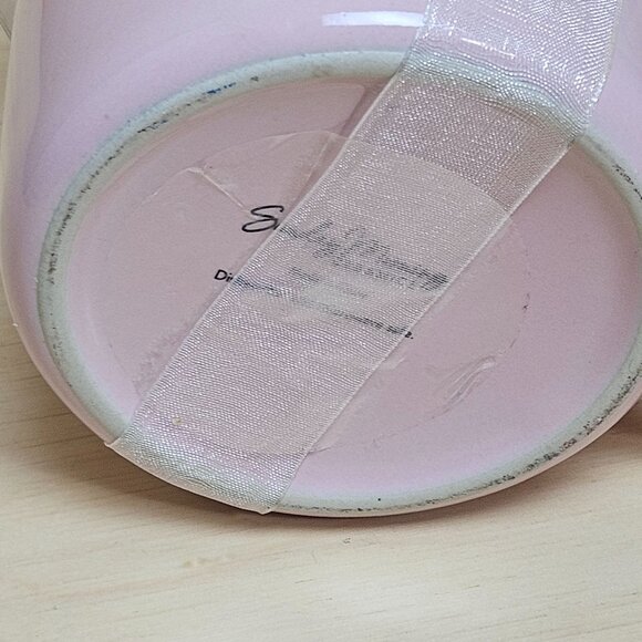 Cool Aunt Pink Ceramic Mug Gift Set With Beaded Keychain Accessory Mug Hot Choco - Picture 7 of 7